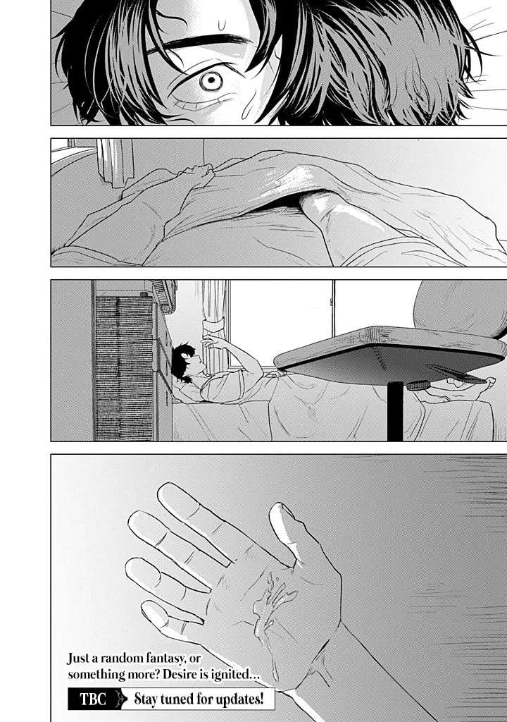 Kimi ga Iu ni wa Inu no Koi Chapter 2 - page 27