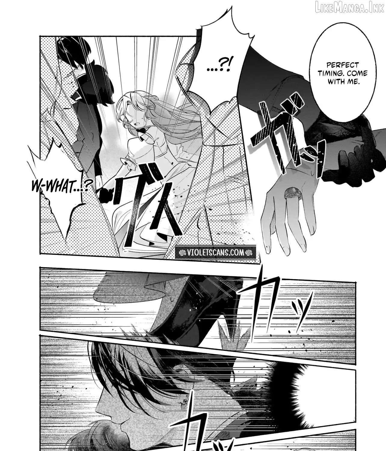 Tekikokude Reigu Sareta Kojo-sama wa Otto no Ai ni Kidzukanai Chapter 4.2 - page 24