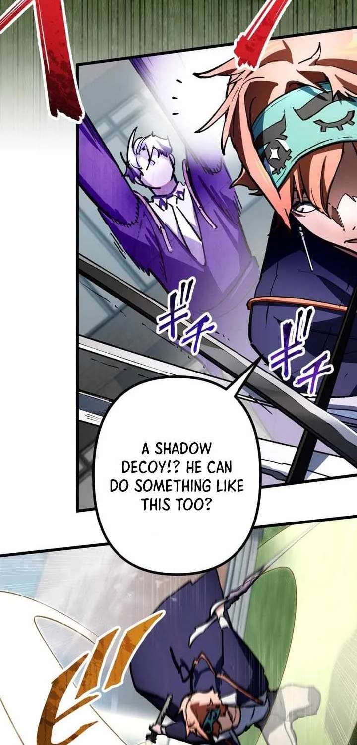 Sword God High School: The Talentless Underachiever Becomes the Strongest Chapter 20 - page 46