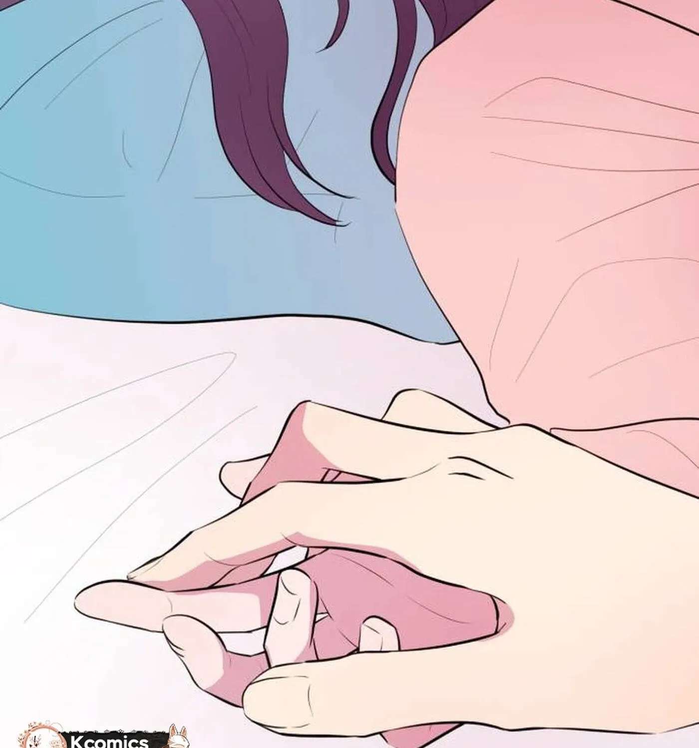 Even If You Don't Have a Third Chapter 45 - page 12