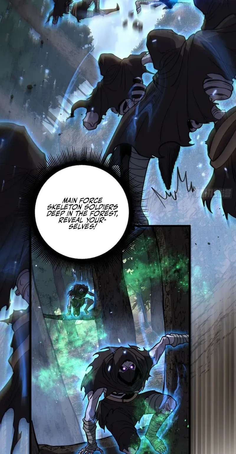 Global Awakening: The Synthesis Master Starts with an Undead Army Chapter 18 - page 24
