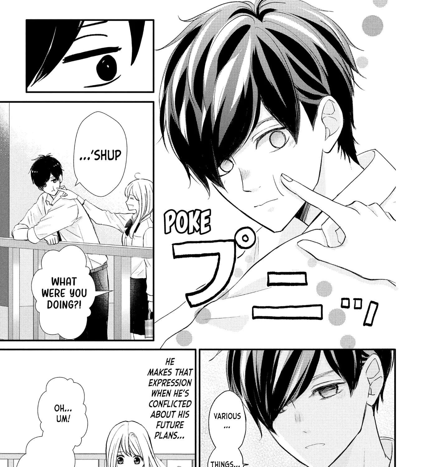 Nanoni, Chigira-kun ga Amasugiru. Chapter 54 - page 13
