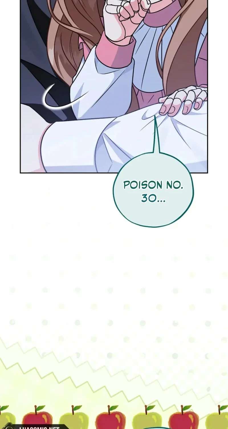 I Will Become The Villain’s Poison Taster Chapter 110 - page 39