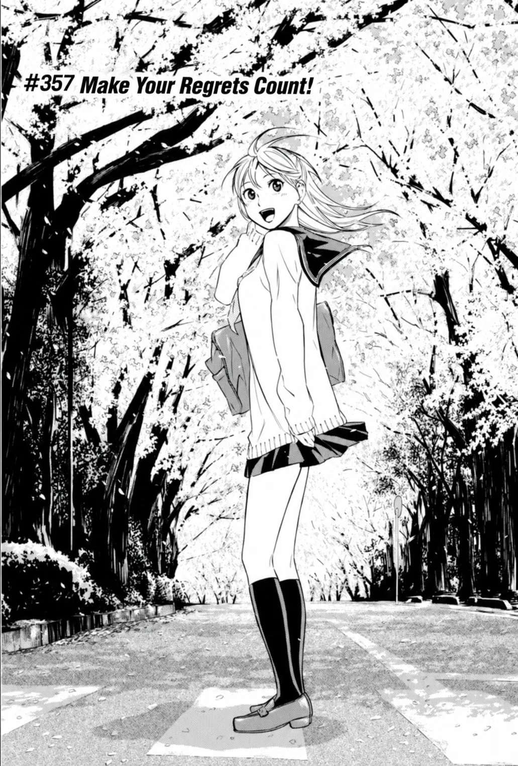 The Knight in the Area Chapter 357 - page 6