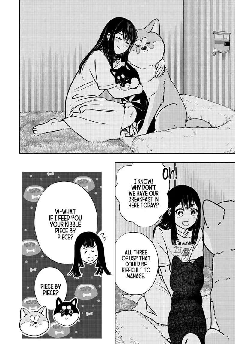 Shiba-Tsuki Bukken Chapter 59 - page 24