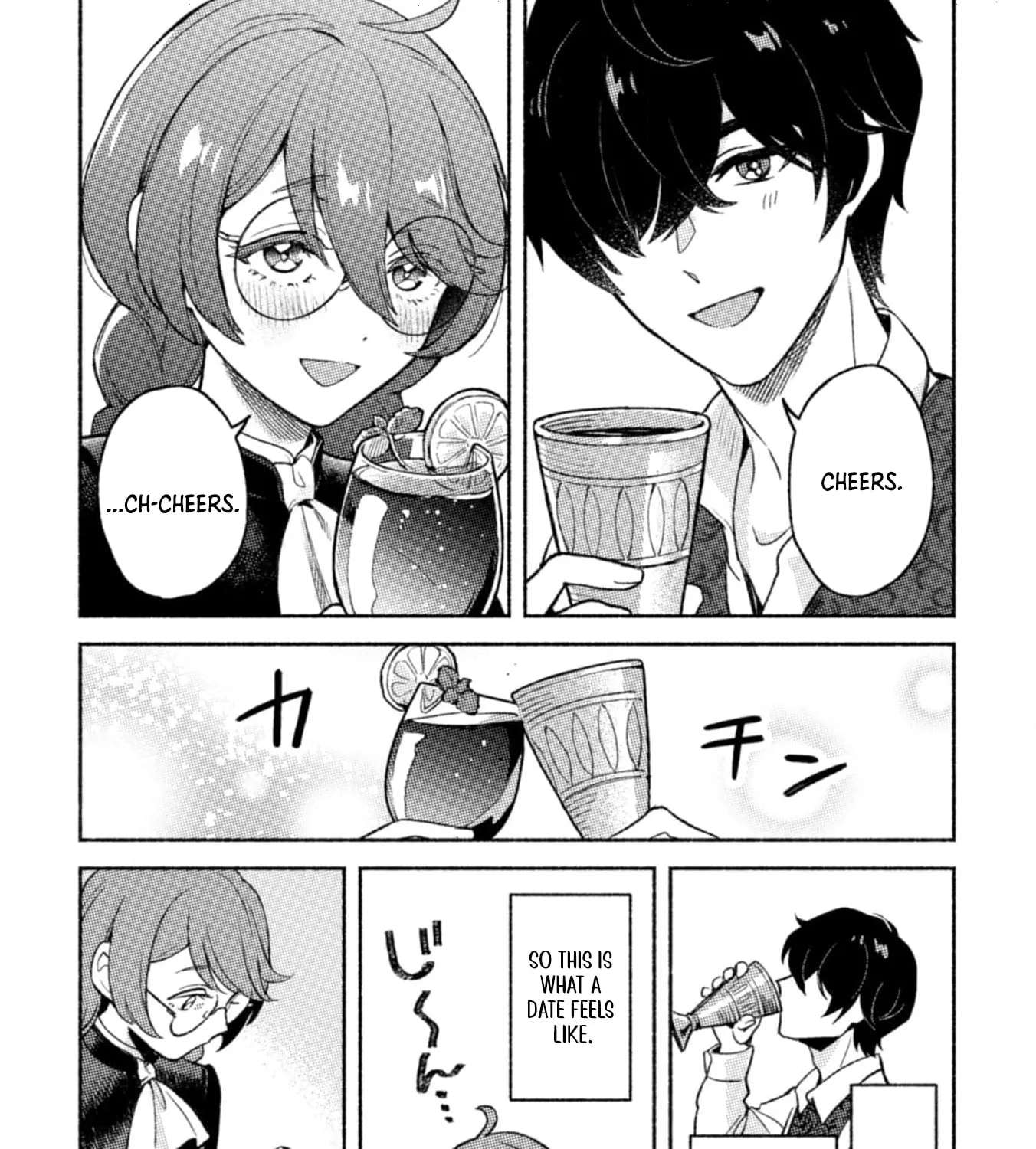 Nekura Kishi ni Yoru Dekiai Mankitsu-chuu nu Busa Neko, Jitsu wa Seijo desu! Chapter 8 - page 31