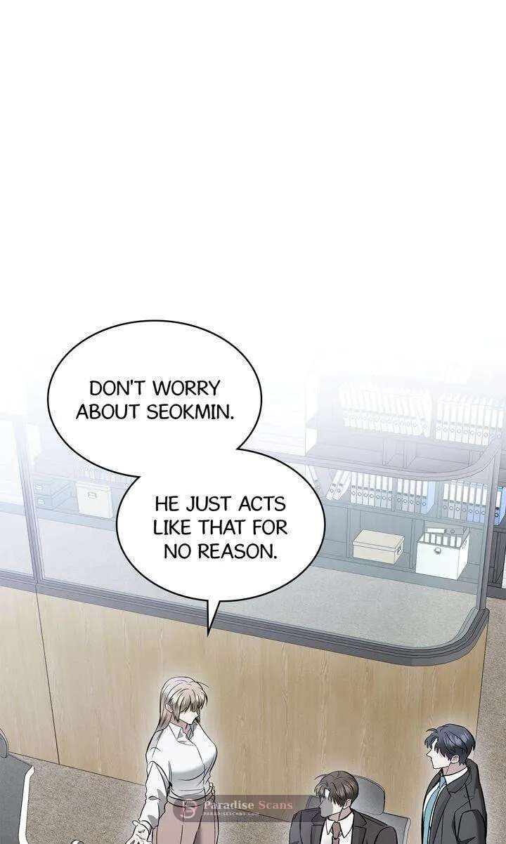 This Isn't Why I Applied Chapter 34 - page 2