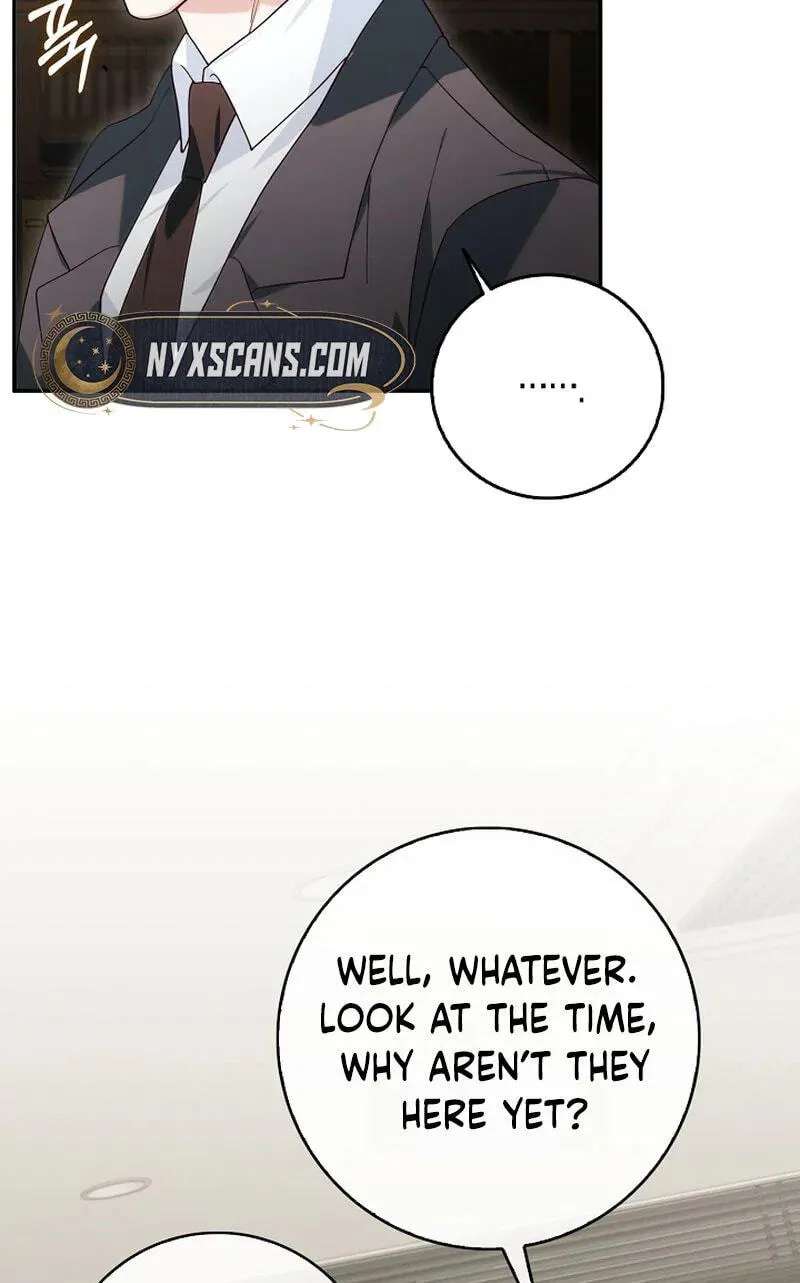 Marriage Starts with an Interview Chapter 46 - page 23