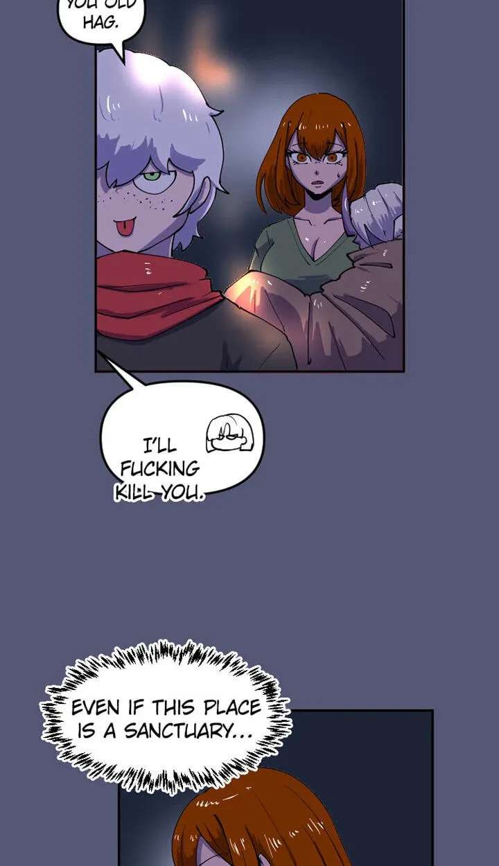 The Warrior in Rut Chapter 43 - page 8