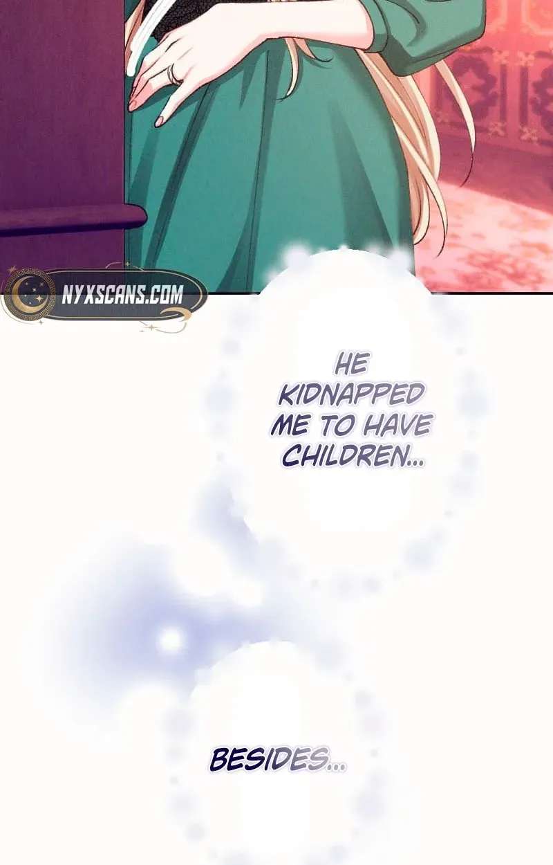 The Princess Kidnapped to a Land Without Women Chapter 13 - page 64
