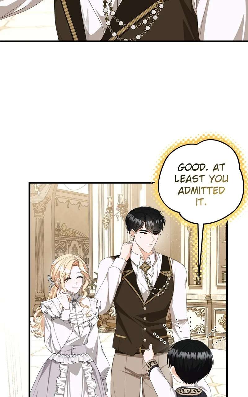 Raising the SecondMale Lead’s Son Chapter 62 - page 20