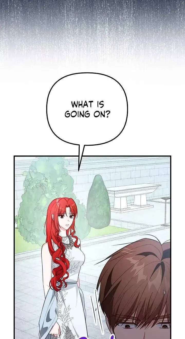 The reason why I am helping the villainous Duke Chapter 50 - page 4