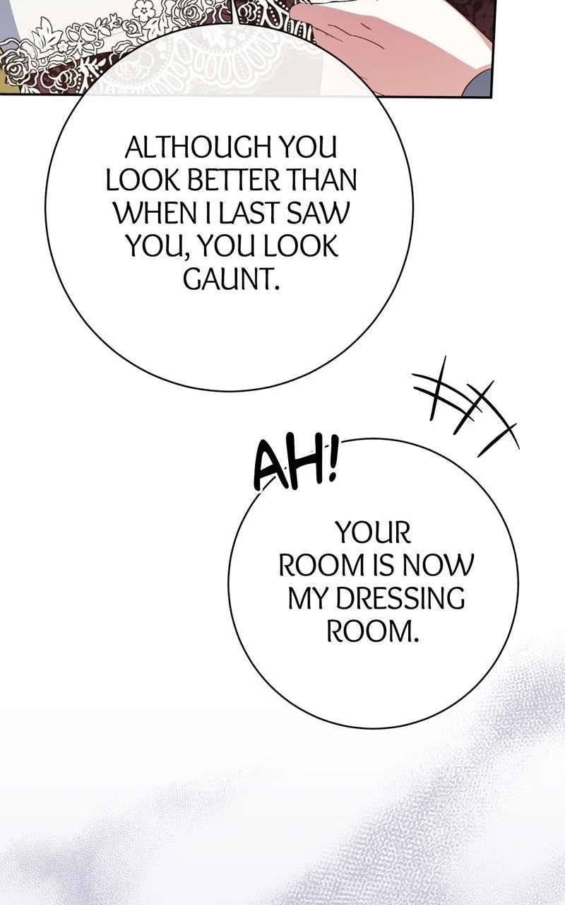 I Thought I wasthe Real Daughter Chapter 27 - page 12