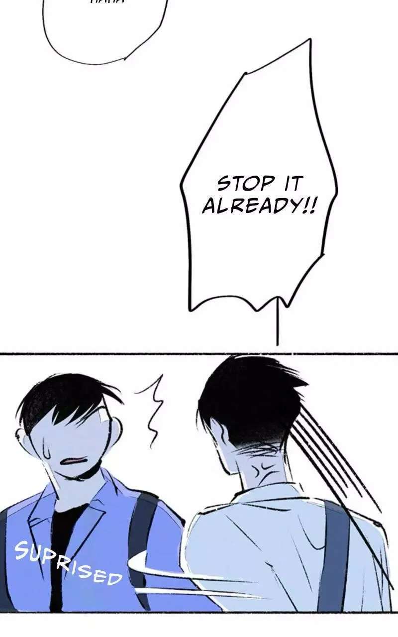 Why Don't I Have Anyone by My Side? Chapter 51 - page 62