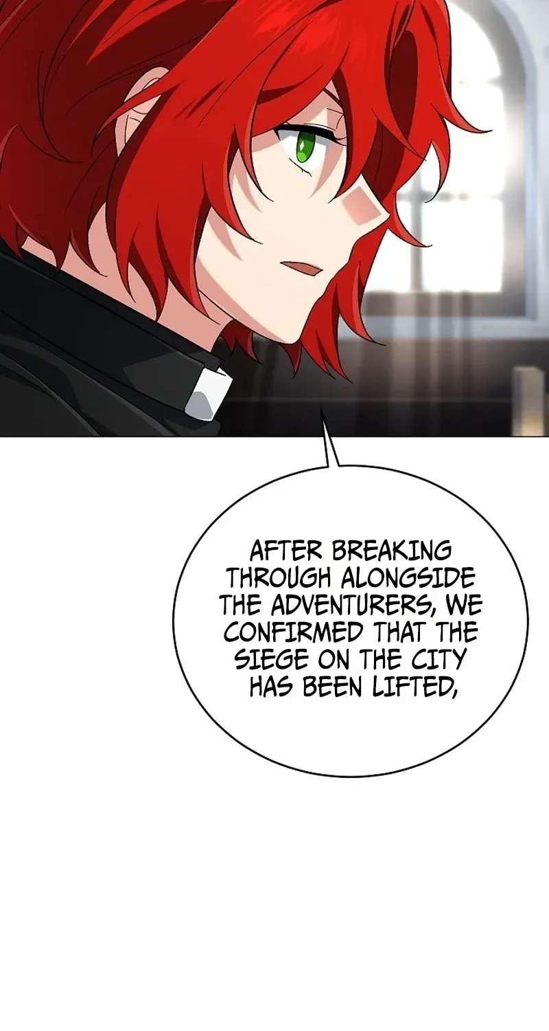 Is It Bad That the Main Character's a Roleplayer? Chapter 33 - page 29