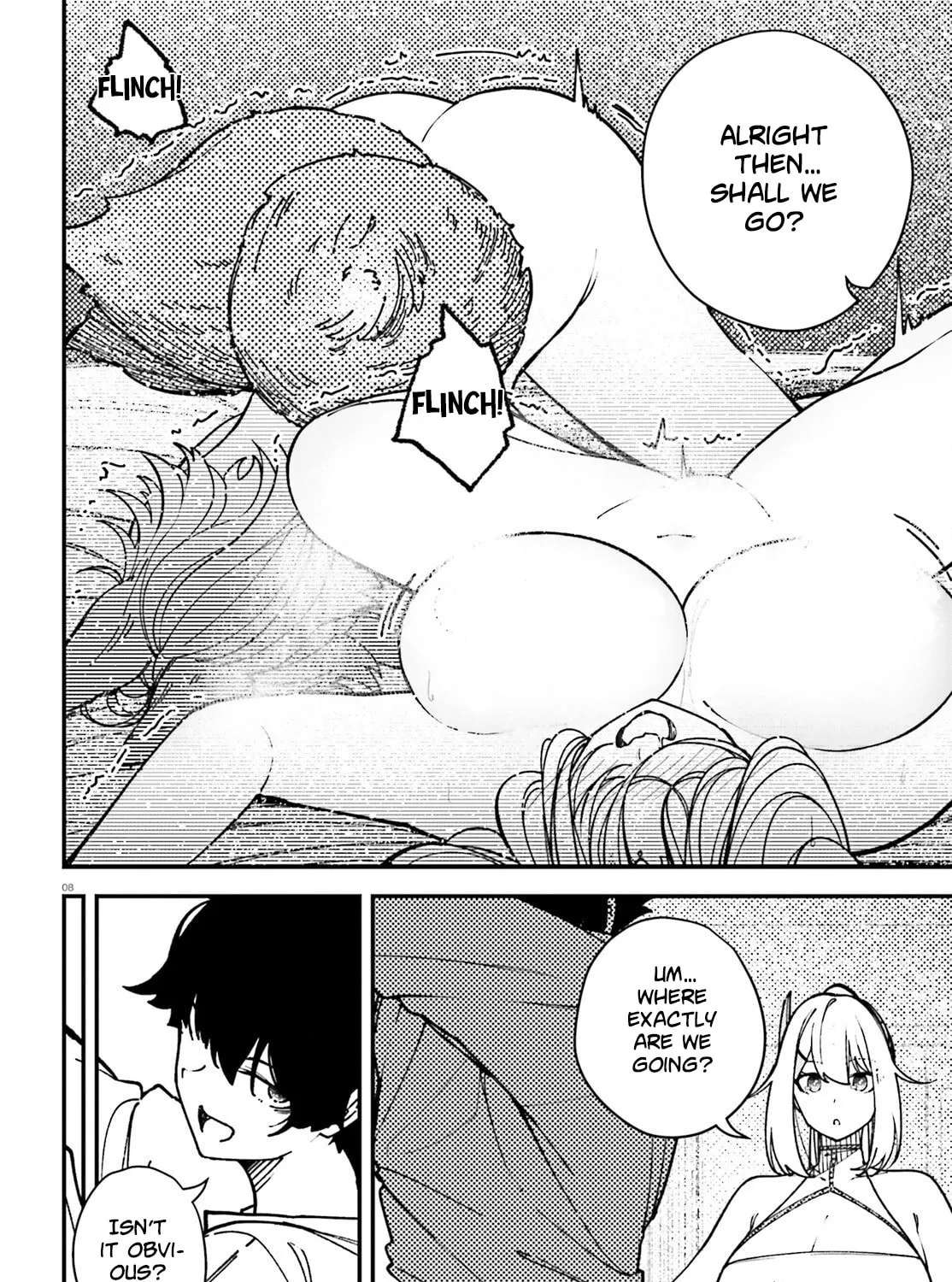 Ore ni Tsugou ga Yosugiru Machi: Shihaisha Skill de Isekai Harem Musou Chapter 5 - page 7
