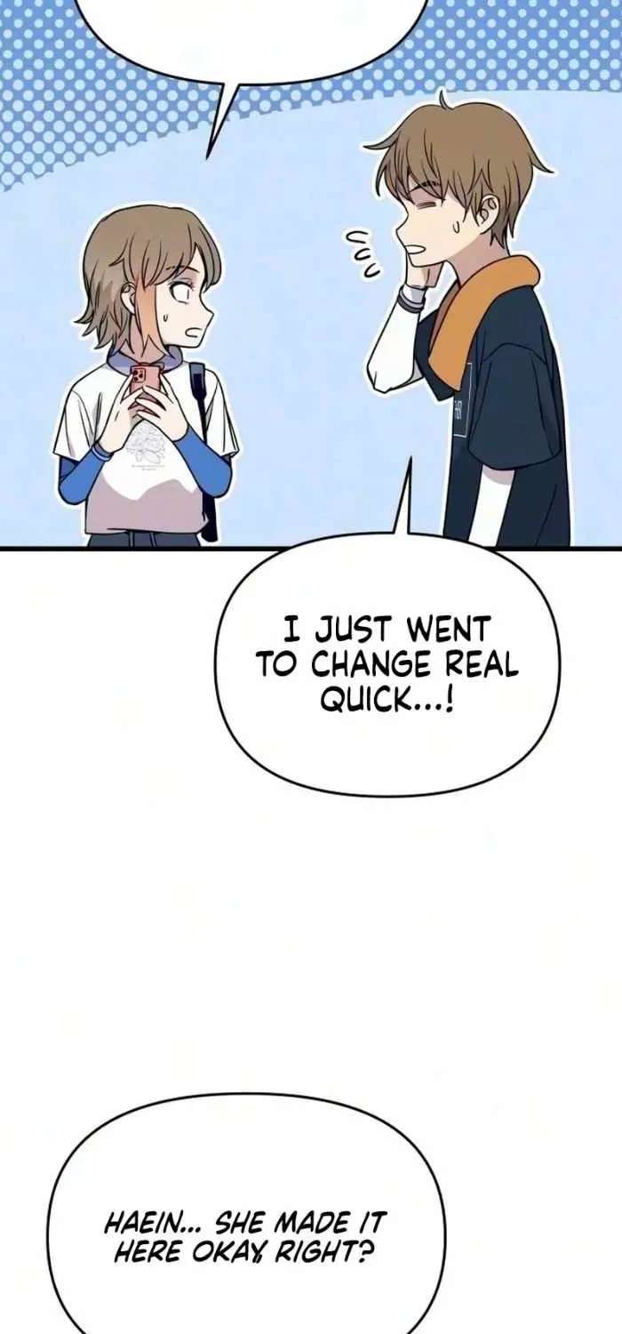 My Bias Gets On The Last Train Chapter 91 - page 10