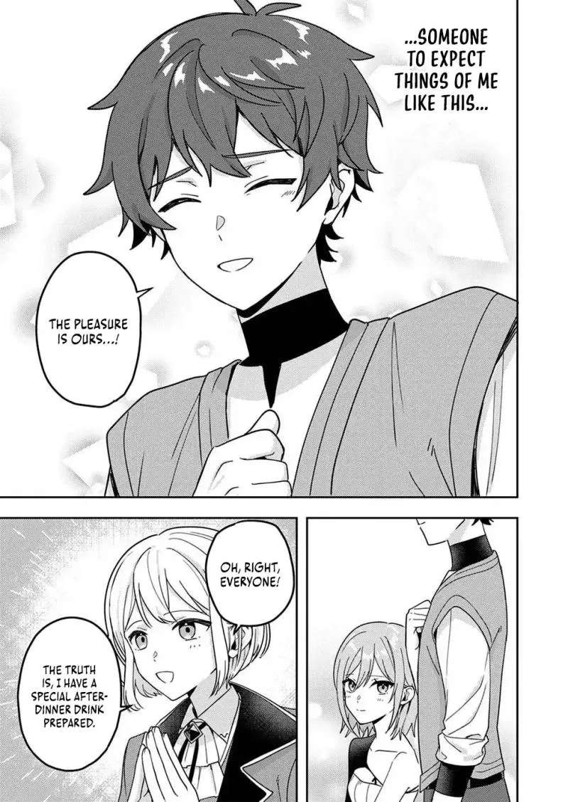 Renkinjutsushi no Henkyou Saisei Slow Life ~S-kyuu Party de Koritsu Shita Shoujo wo Kabattara Tsuihousareta no de, Issho ni Shiawase ni Kurashimasu~ Chapter 3 - page 26