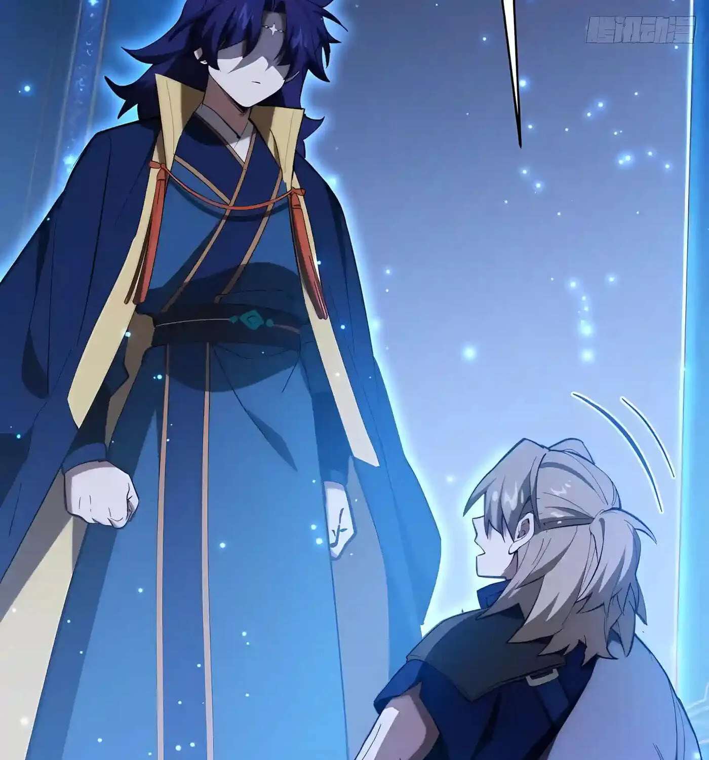 Kaiju Qiandao Huanggu Sheng Ti Chapter 168 - page 65