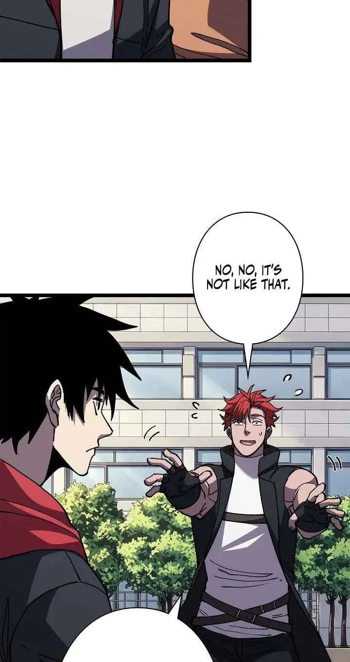 Everyone's switching classes! Who dares say the swordsman is a trash class? Chapter 25 - page 36