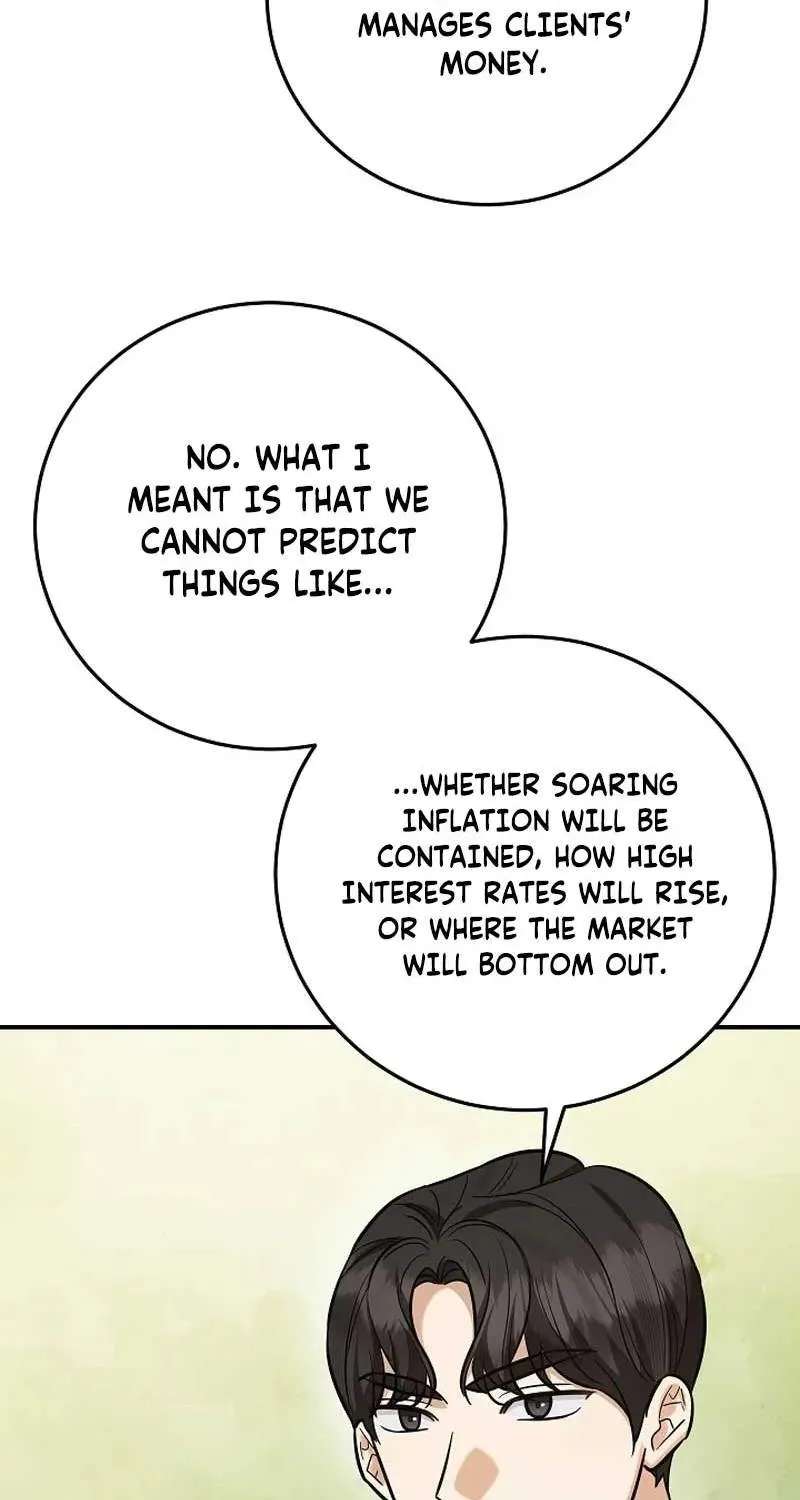 The Overly Competent Junior Employee Chapter 29 - page 34