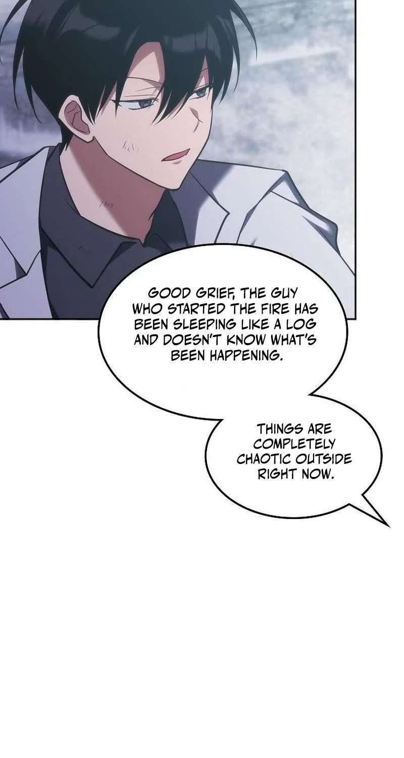 The Late Game Healer Is Way Too Strong Chapter 98 - page 88