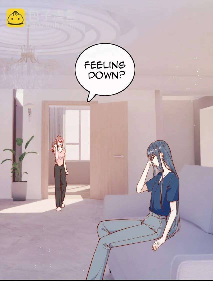 The Way My Nemesis Looks At Me Is Slowly Shifting Chapter 52 - page 38