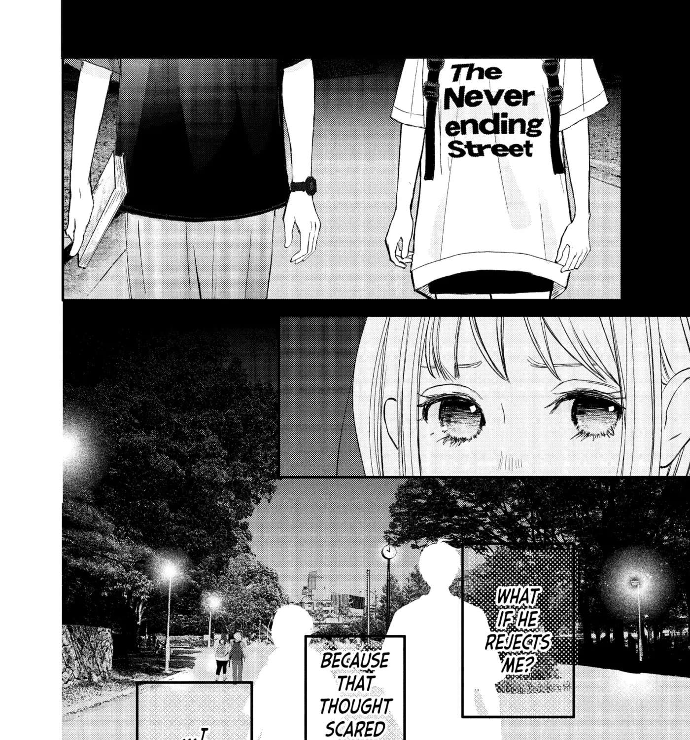 Nanoni, Chigira-kun ga Amasugiru. Chapter 51 - page 71