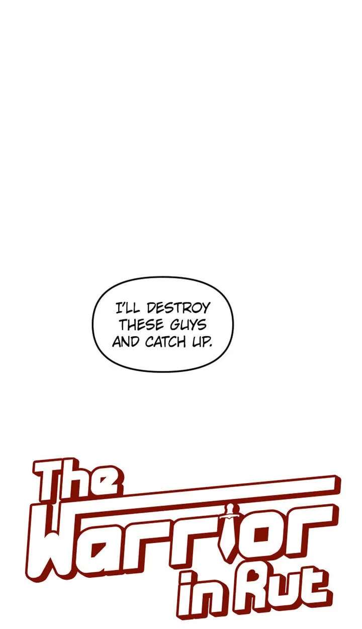 The Warrior in Rut Chapter 40 - page 24
