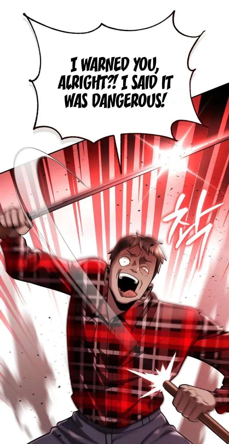 The Dungeon Cleaning Life Of A Once Genius Hunter Chapter 158 - page 11