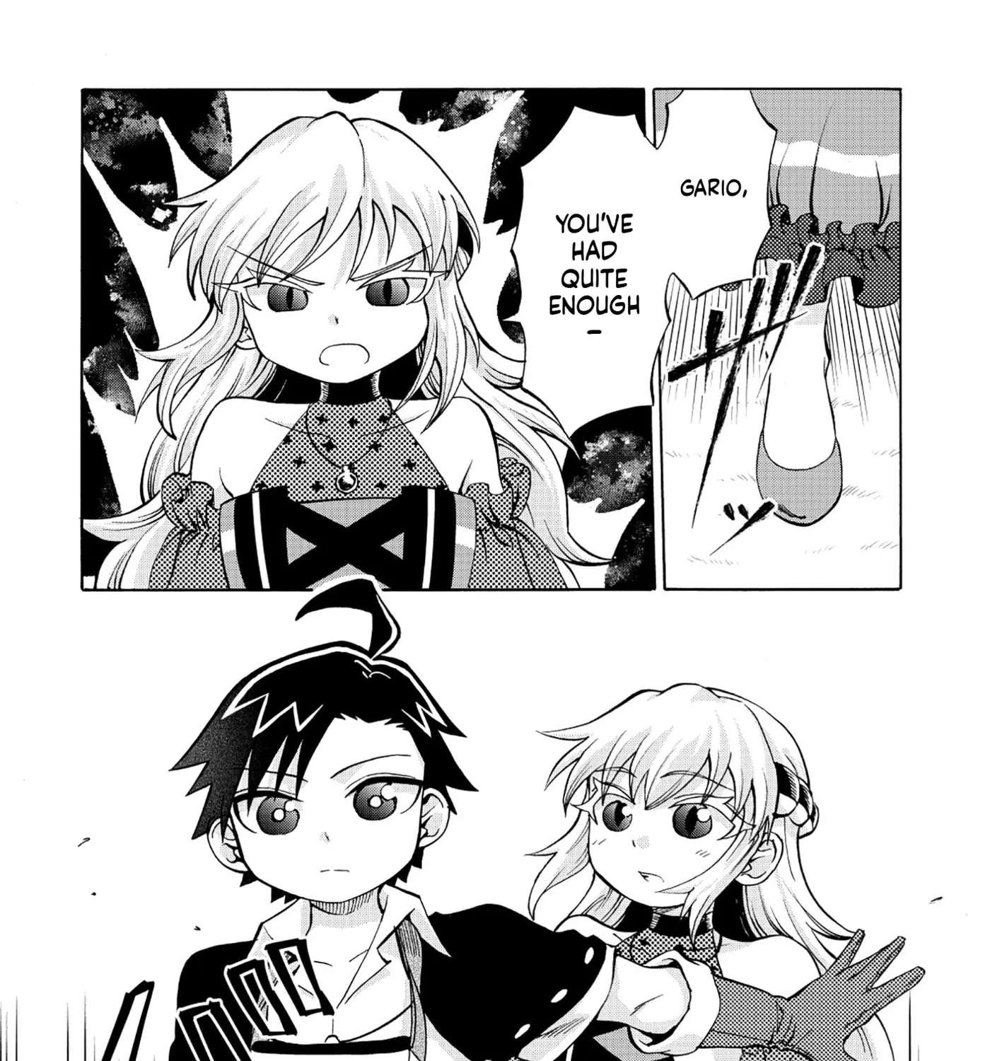 Isekai de Yakuza Hajimemashita: Yume no Henkyou Slow Life wa Oazuke-chuu Chapter 7 - page 16
