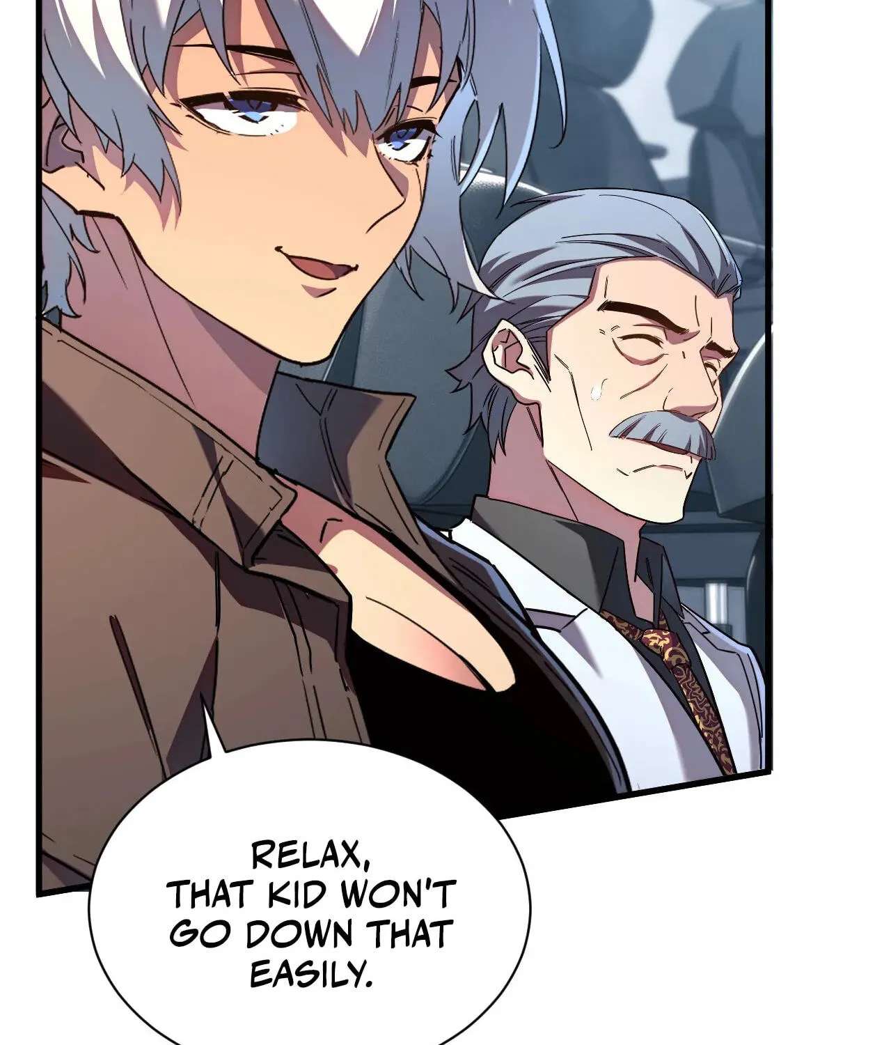 Cataclysm Hunter: I Have an Experience Points System Chapter 20 - page 55