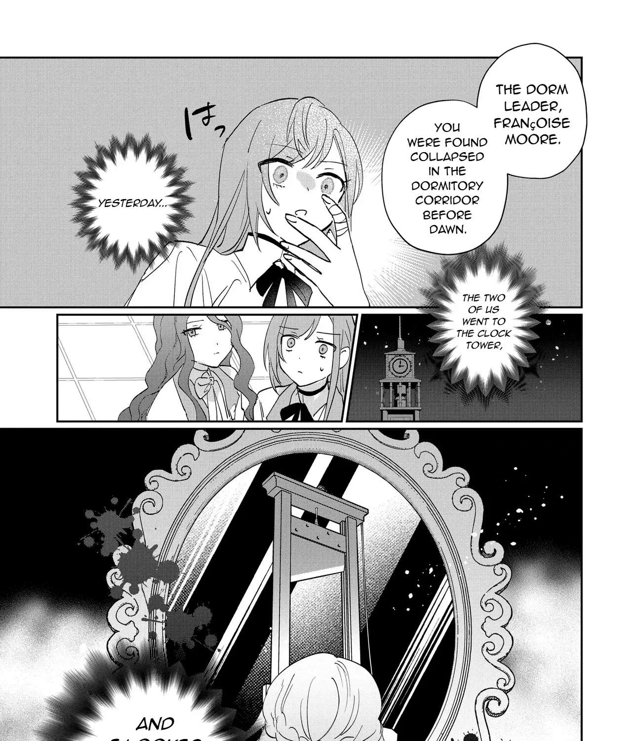 Magic Mirror Chapter 1 - page 80