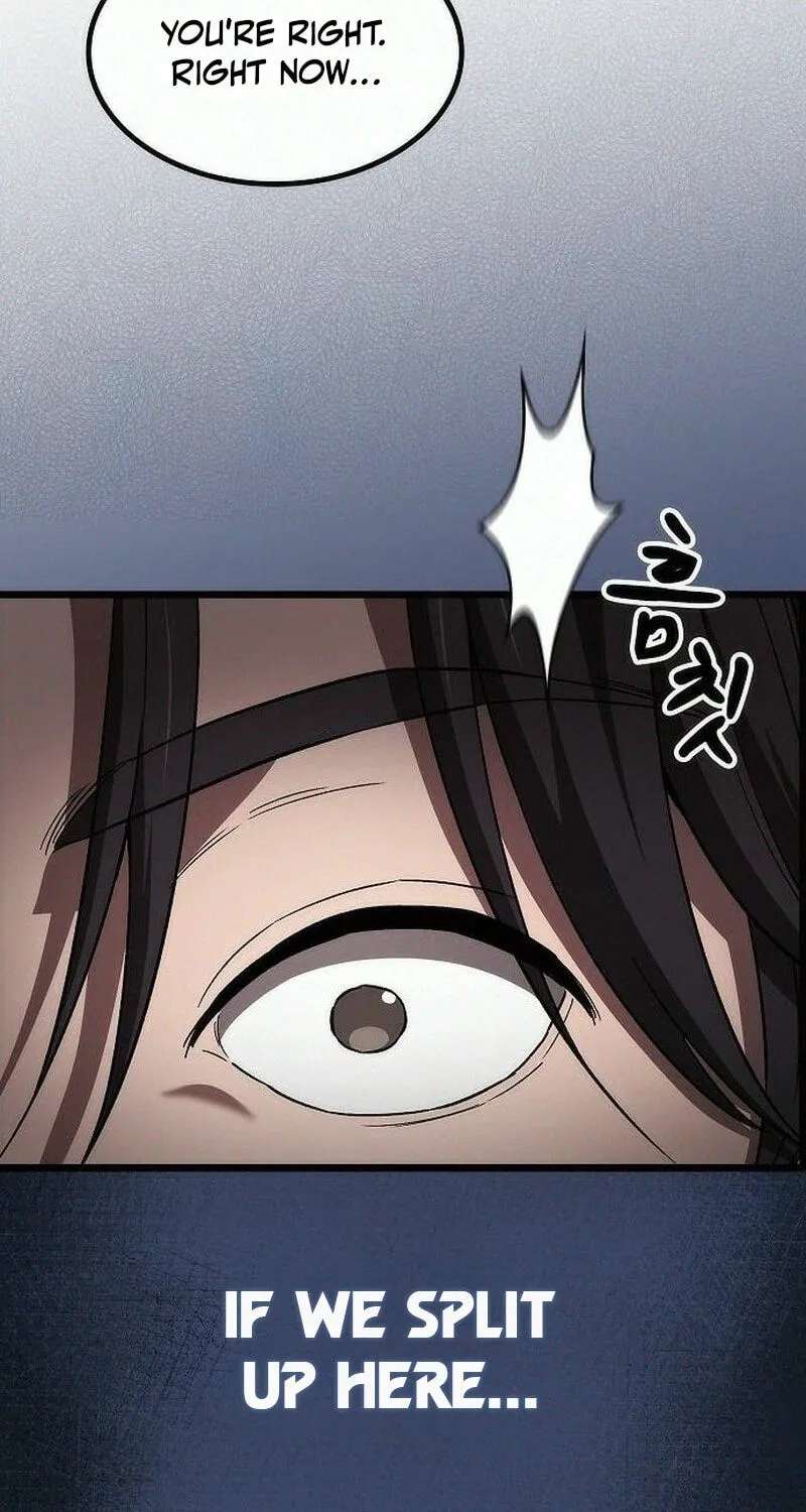 Who’s threatening you with a knife to make you a Heavenly Demon? Chapter 56 - page 84