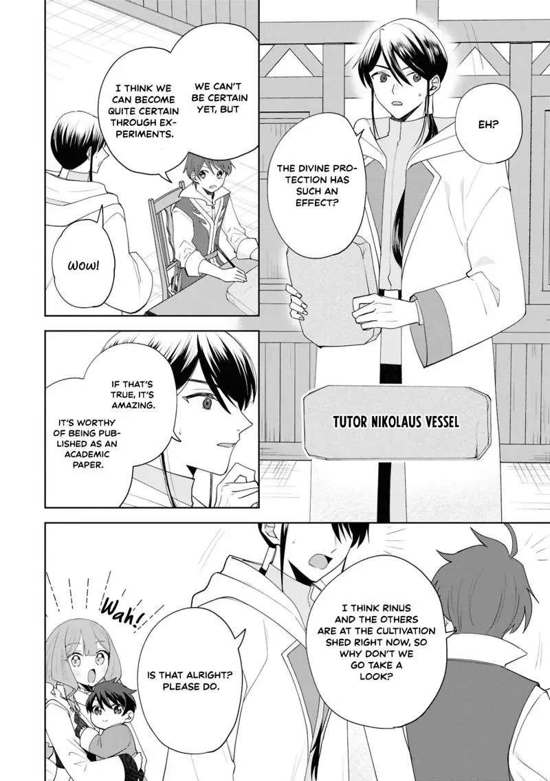 A Baby's Otherworld Crawling Chronicles Chapter 3 - page 3