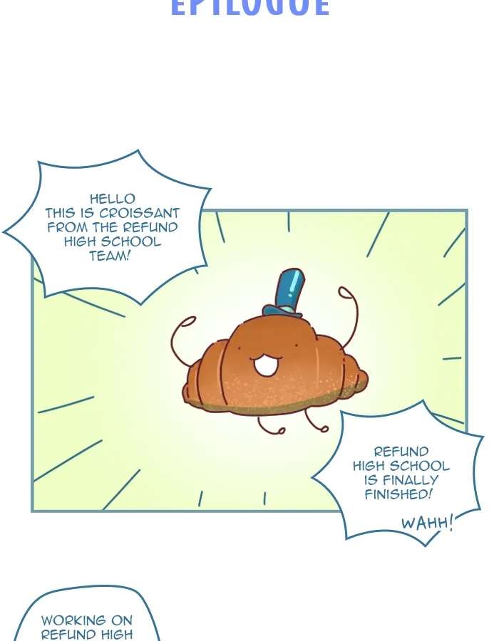 Refund High School Chapter 135 - page 2