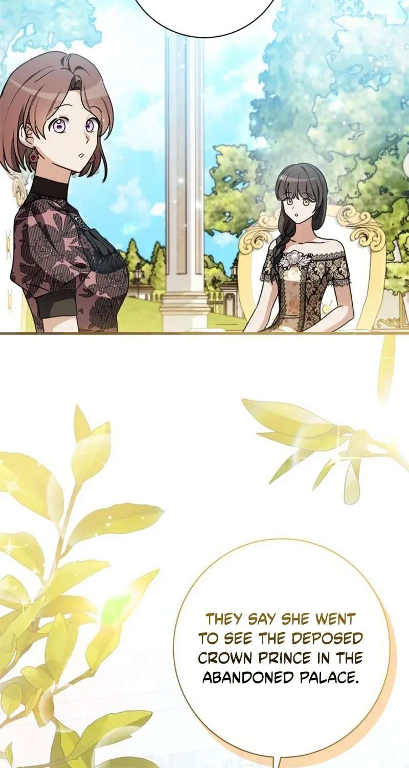 The Beloved Contract Daughter of the Count’s Family Chapter 38 - page 64