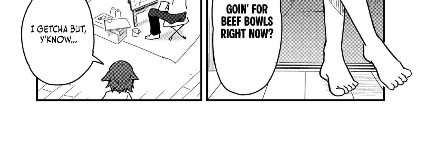 Can You Resist The Temptations Of An Immoral Oneesan? Chapter 5 - page 2