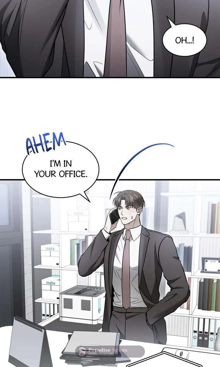 This Isn't Why I Applied Chapter 34 - page 33