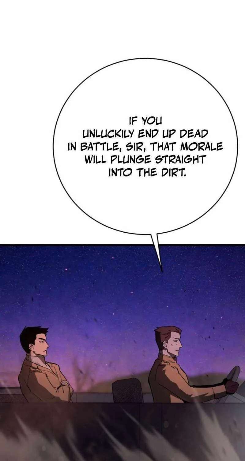 The Black-Haired U.S. Army General Chapter 47 - page 114
