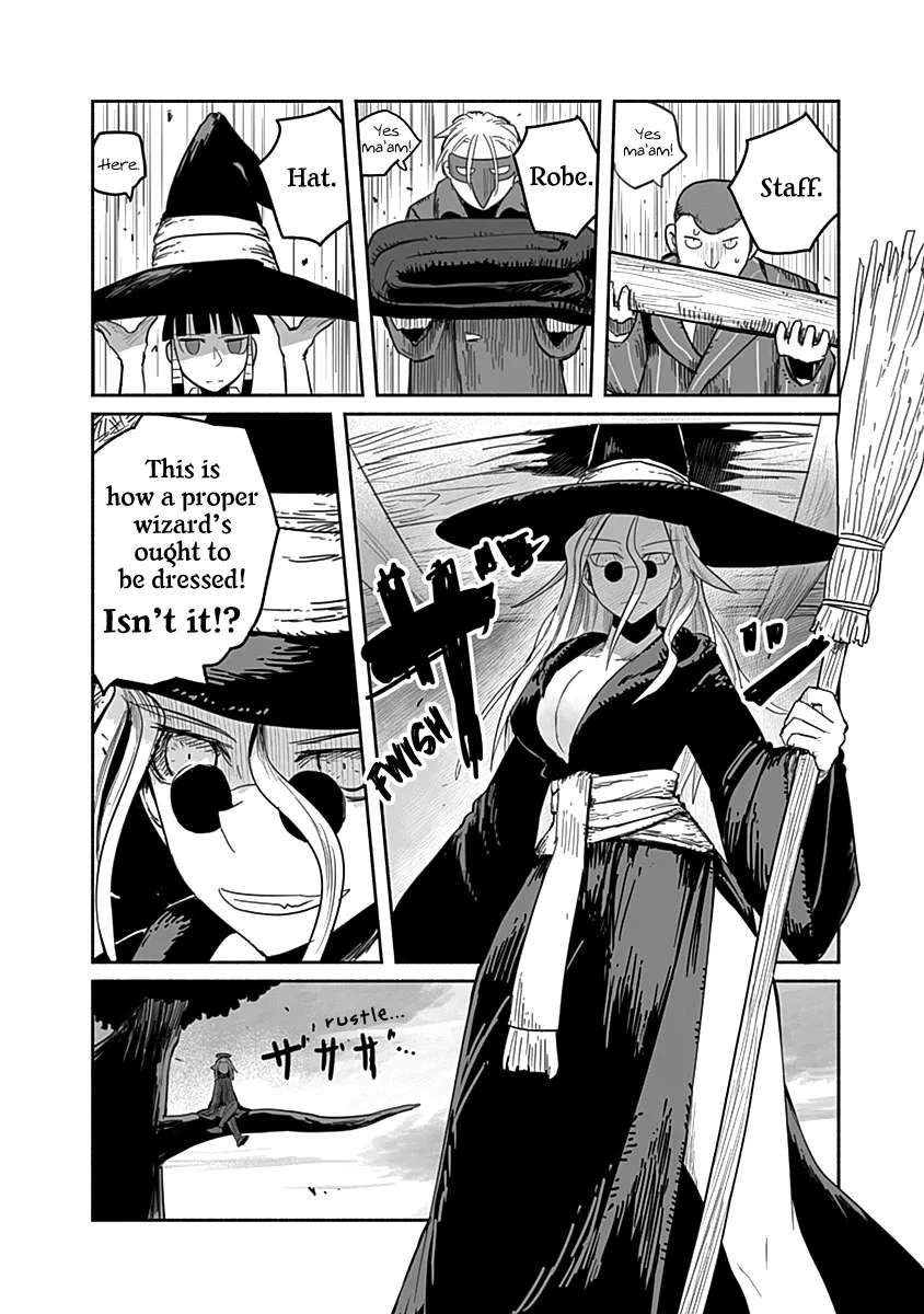 Ryuu to Yuusha to Haitatsunin Chapter 53 - page 19
