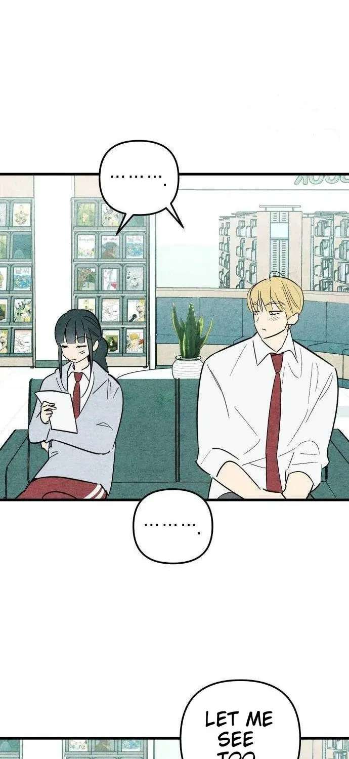 How to Turn You Around Chapter 56 - page 14