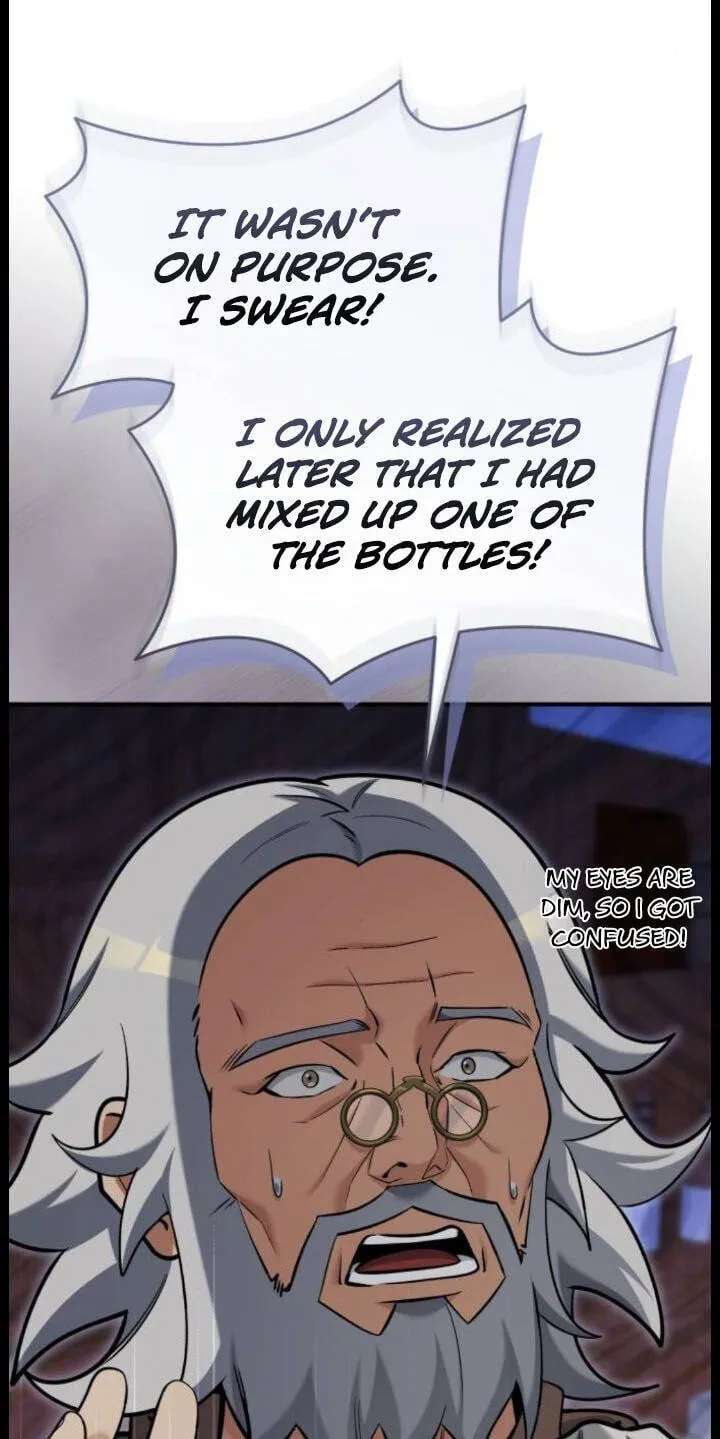 The Otherworldly Nutritionist Chapter 33 - page 22