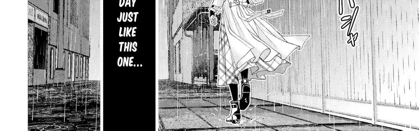 Reunited with My Elite Lawyer Ex-Yakuza Chapter 3 - page 28