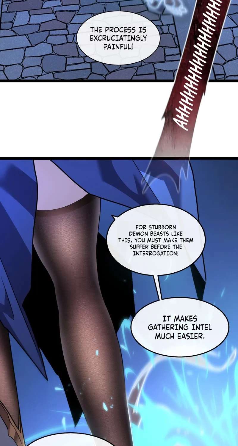 I'm Really Not a Demon Beast Chapter 1 - page 19