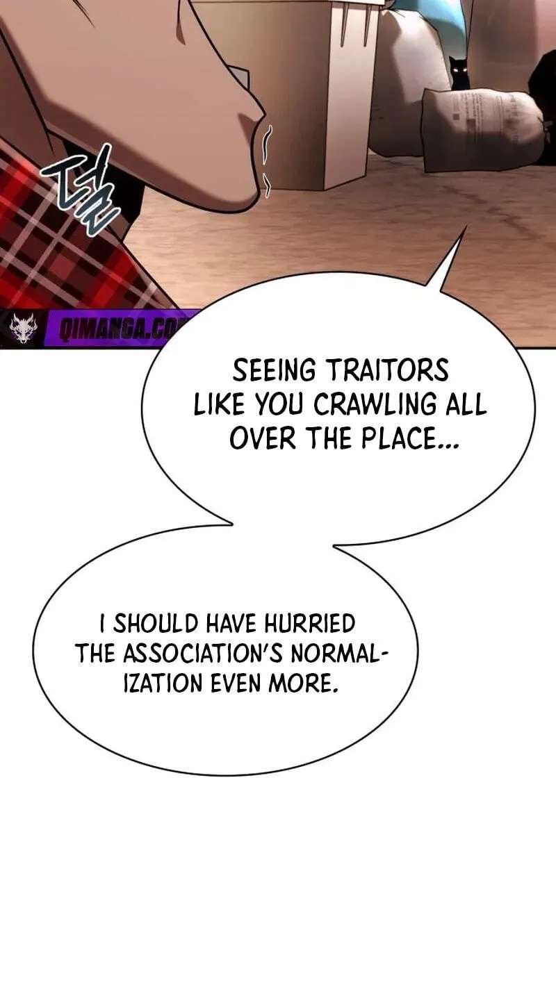 The Dungeon Cleaning Life Of A Once Genius Hunter Chapter 158 - page 28