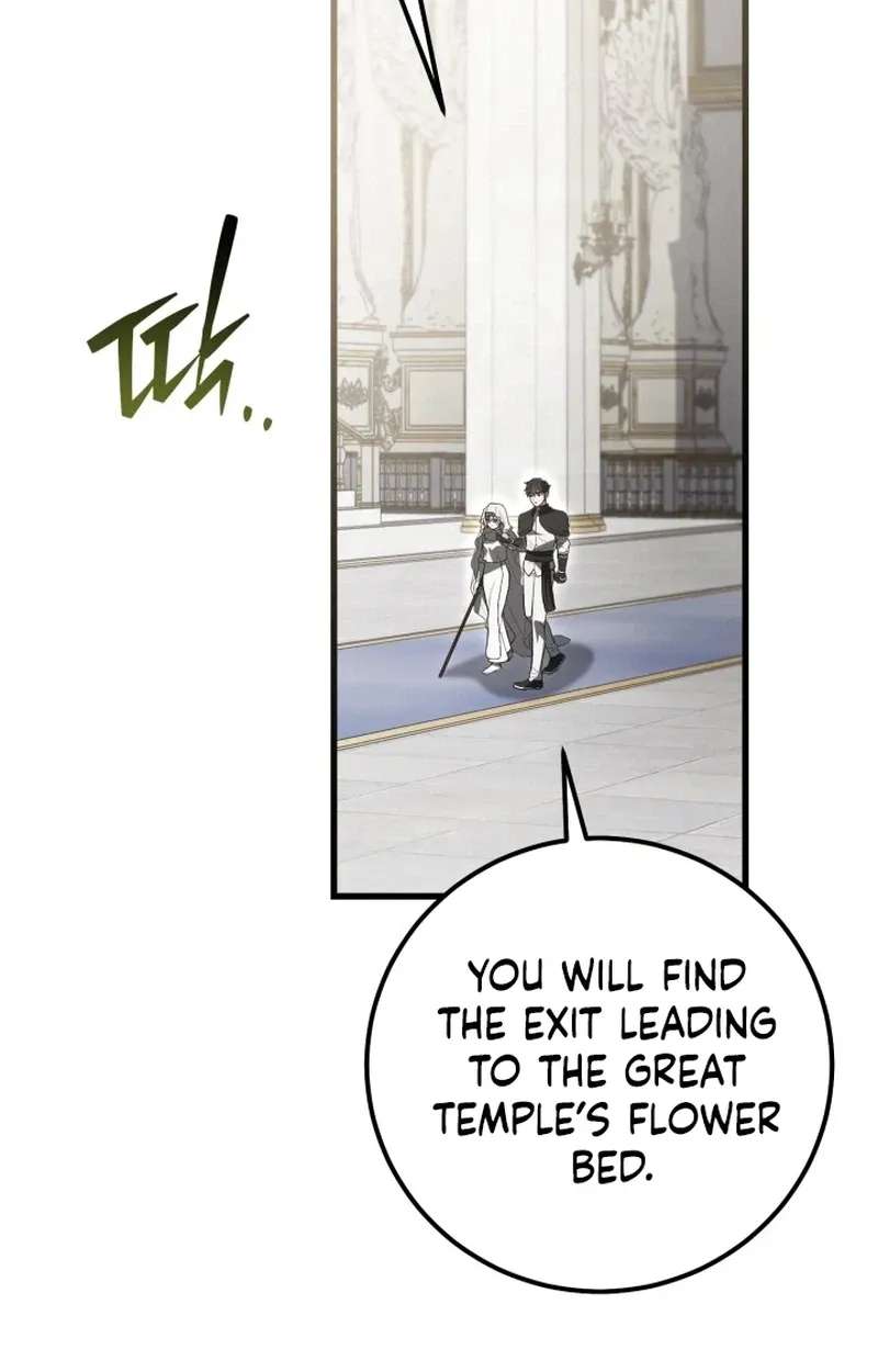 The Regressor and the Blind Saintess Chapter 17 - page 15
