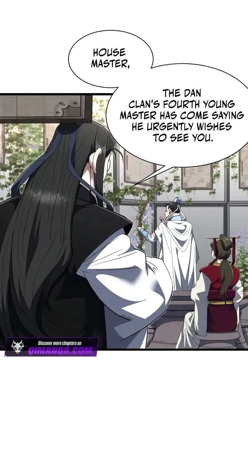 The Mighty Delinquent of the Dan Clan Chapter 49 - page 9