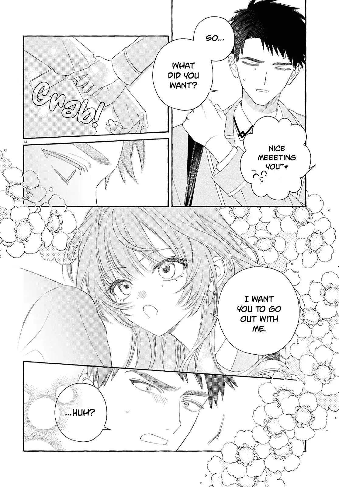 Yurin chan no Chuken kun Chapter 2 - page 18