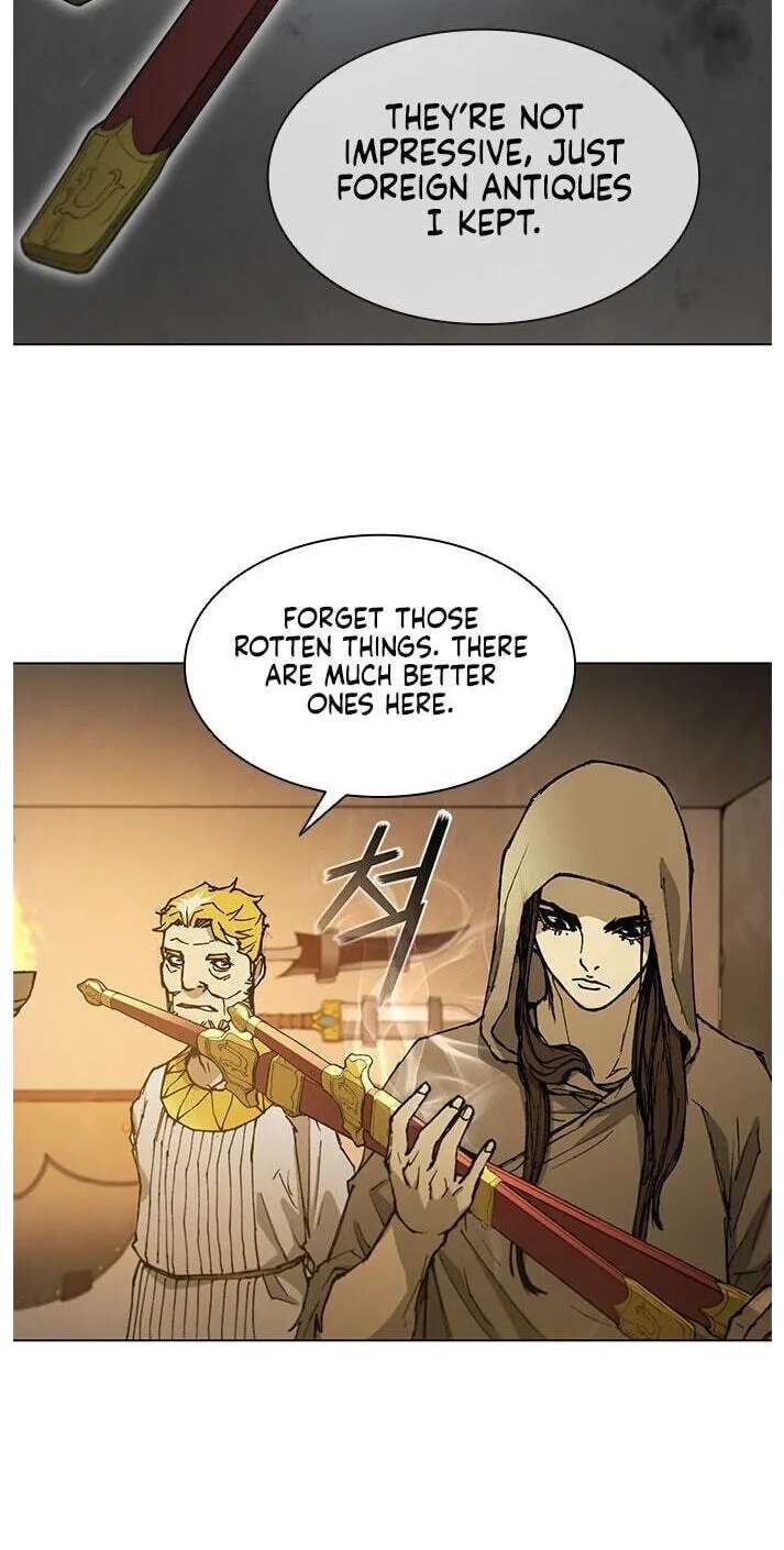 The Long Way of the Warrior Chapter 180 - page 57